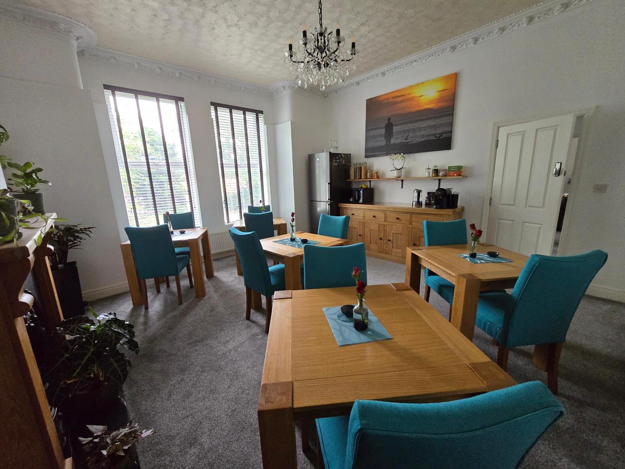 Victorian Renovation Room 4 Bootle  Buitenkant foto